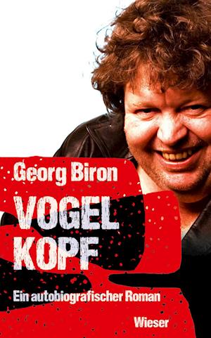 Cover for Georg Biron · Vogelkopf (Book) (2024)