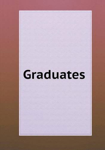 Cover for Berkeley · Graduates (Paperback Book) (2013)