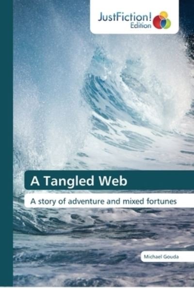 Cover for Gouda · A Tangled Web (Book) (2018)