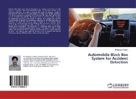 Cover for Rajesh · Automobile Black Box System for (Book)