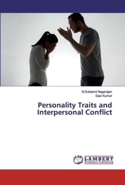 Cover for Nagarajan · Personality Traits and Interp (Buch) (2019)