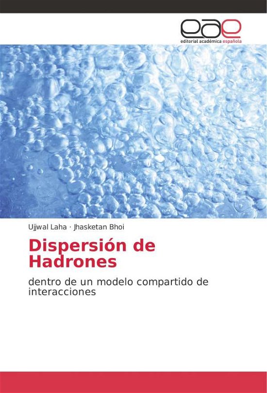 Cover for Laha · Dispersión de Hadrones (Book)