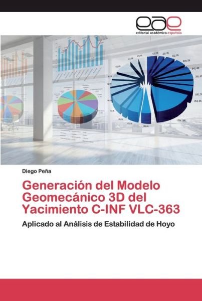 Cover for Peña · Generación del Modelo Geomecánico (Book) (2020)