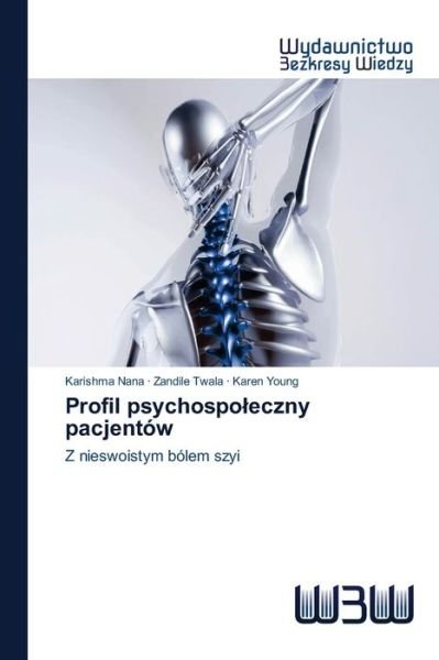Cover for Nana · Profil psychospoleczny pacjentów (Bog) (2020)