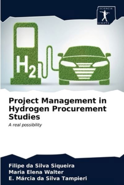 Cover for Siqueira · Project Management in Hydrogen (Bog) (2020)