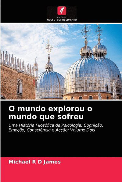 Cover for James · O mundo explorou o mundo que sofr (N/A) (2021)