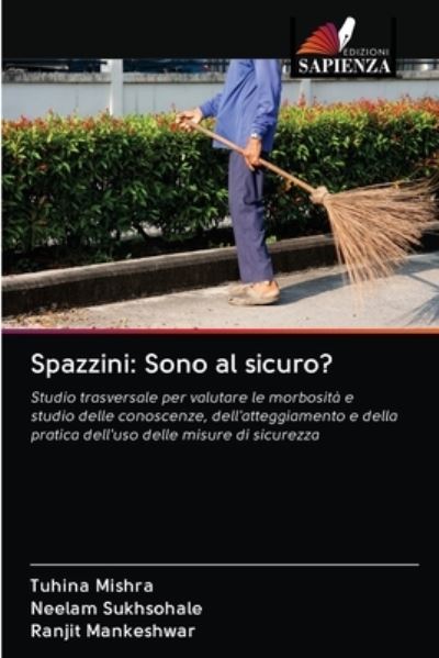 Spazzini: Sono al sicuro? - Mishra - Kirjat -  - 9786202846509 - perjantai 2. lokakuuta 2020