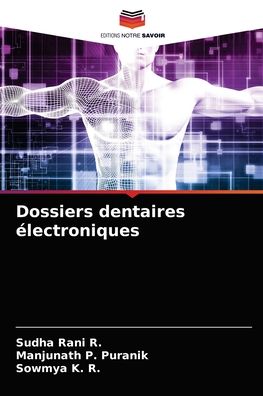 Cover for Sudha Rani R · Dossiers dentaires electroniques (Pocketbok) (2021)