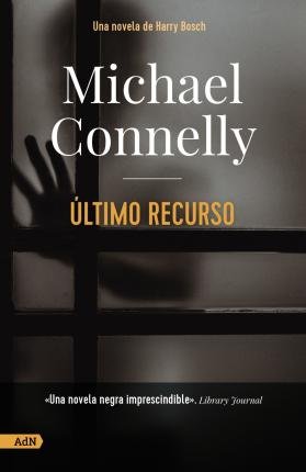 Cover for Michael Connelly · Último Recurso (Bog) (2022)