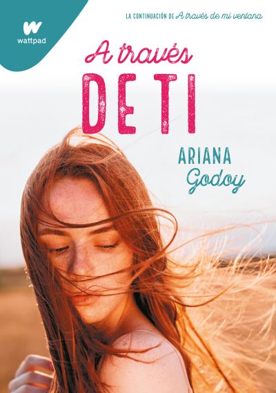 Cover for Ariana Godoy · A trav?s de ti (Paperback Book) (2022)