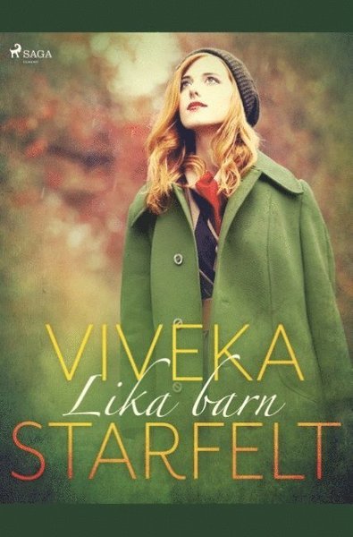 Cover for Viveka Starfelt · Lika barn (Bog) (2019)