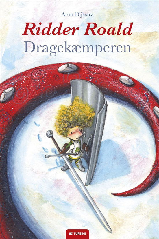 Cover for Aron Dijkstra · Ridder Roald (Hardcover Book) [1st edition] (2016)