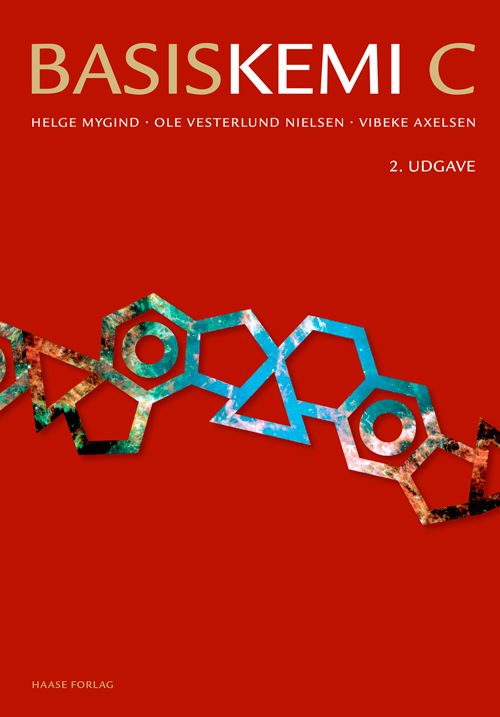 Cover for H. Mygind, O. Vesterlund Nielsen, V. Axelsen · Basiskemi: Basiskemi C, 2. udgave (Hardcover Book) [2º edição] (2020)