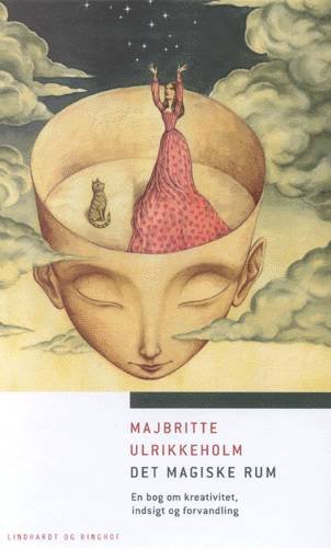 Cover for Majbritte Ulrikkeholm · Det magiske rum (Book) [2º edição] (2003)