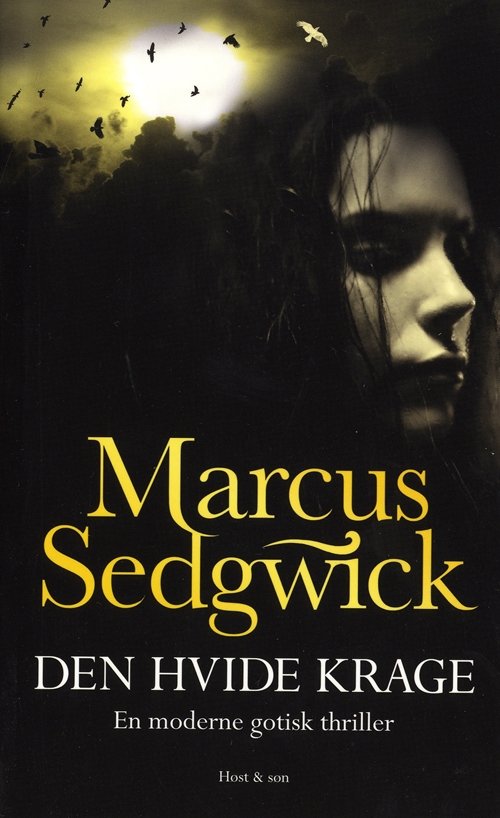 Cover for Marcus Sedgwick · Den hvide krage (Heftet bok) [1. utgave] (2011)