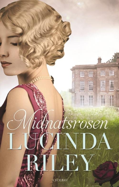 Cover for Lucinda Riley · Midnatsrosen (Paperback Bog) [2. udgave] (2016)