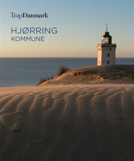 Cover for Trap Danmark · Trap Danmark: Hjørring Kommune (Paperback Book) [1. Painos] (2017)