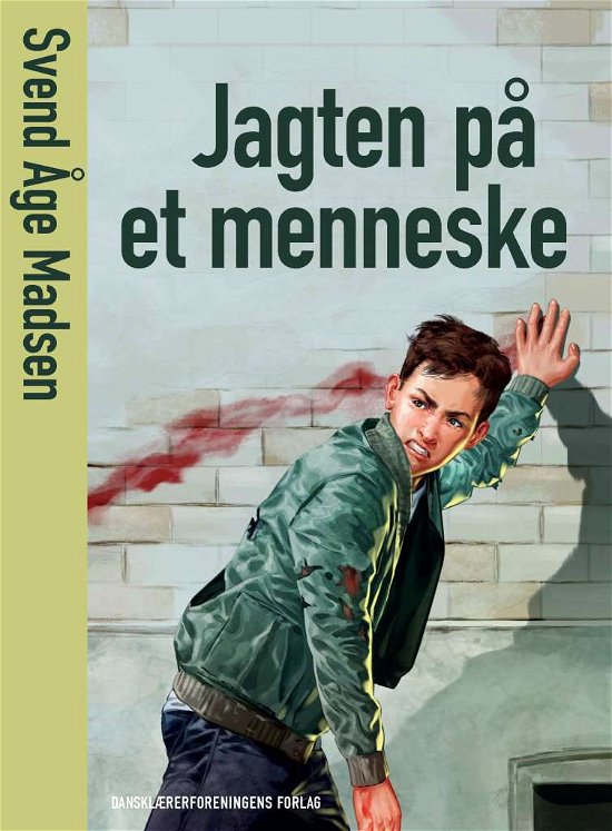 Cover for Svend Åge Madsen · Frit for fantasi: Jagten på et menneske (Sewn Spine Book) [1.º edición] (2018)