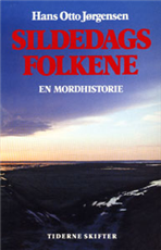 Cover for Hans Otto Jørgensen · Sildedagsfolkene (Poketbok) [1:a utgåva] (1992)