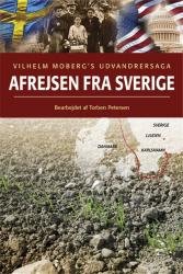 Cover for Vilhelm Moberg · Lette klassikere: Afrejsen fra Sverige (Sewn Spine Book) [1. Painos] (2005)