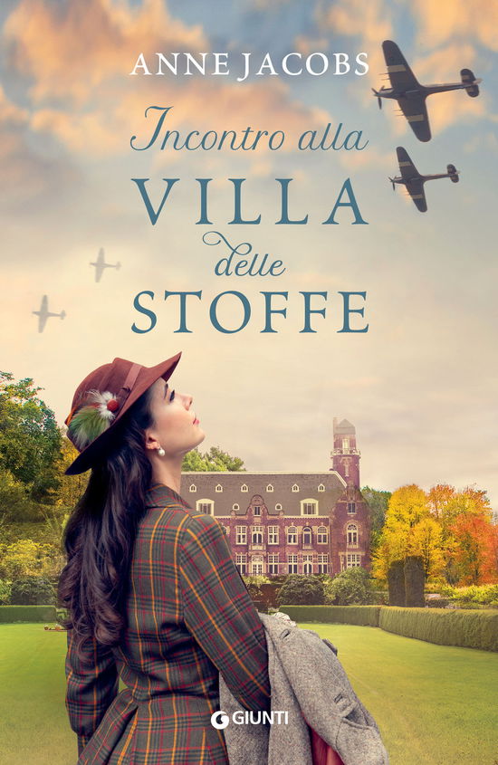 Incontro Alla Villa Delle Stoffe - Anne Jacobs - Książki -  - 9788809968509 - 