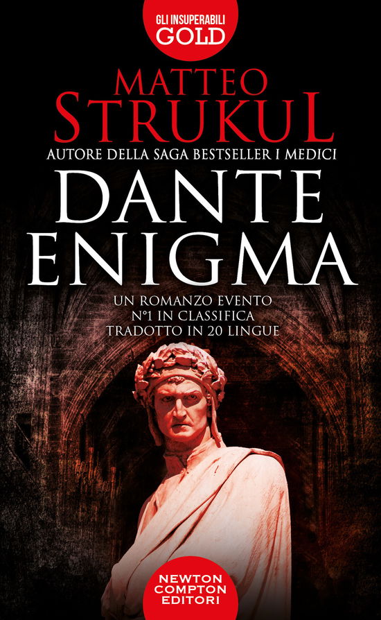 Cover for Matteo Strukul · Dante Enigma (Book)