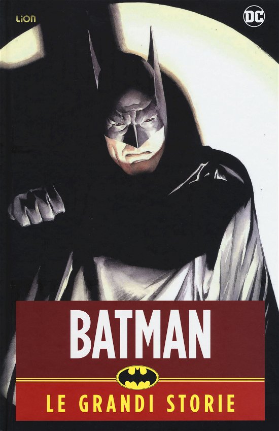 Cover for Batman · Le Grandi Storie (Book)