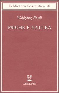 Cover for Wolfgang Pauli · Psiche E Natura (Book)