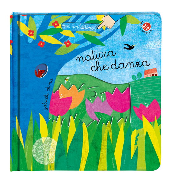 Cover for Gabriele Clima · Natura Che Danza. Ediz. A Colori (Book)