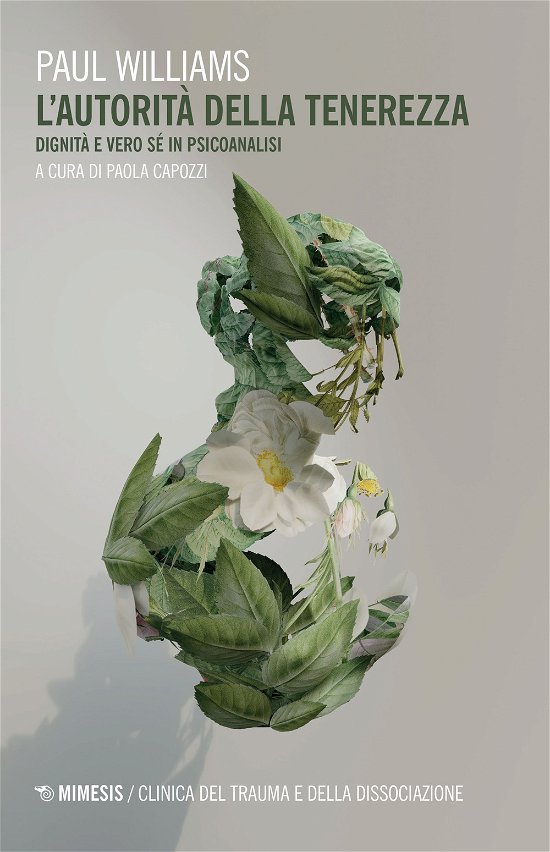 Cover for Paul Williams · L' Autorita Della Tenerezza. Dignita E Vero Se In Psicoanalisi (Book)
