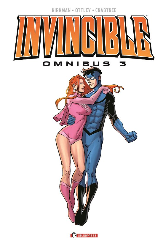 Invincible Omnibus #03 - Robert Kirkman - Bøger -  - 9788869199509 - 