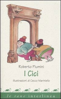 Cover for Roberto Piumini · I Cici (Book)