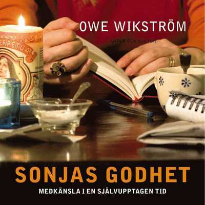 Cover for Owe Wikström · Sonjas godhet (Lydbog (MP3)) (2014)