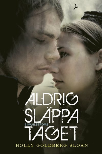 Cover for Holly Goldberg Sloan · Aldrig släppa taget (Innbunden bok) (2012)