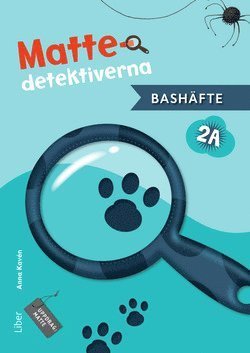 Cover for Mats Wänblad · Uppdrag Matte Mattedetektiverna: Mattedetektiverna 2A Bashäfte, 5-pack (Bog) (2015)