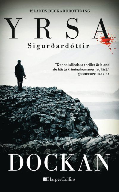 Dockan - Yrsa Sigurdardottir - Livres - HarperCollins Nordic - 9789150977509 - 15 mars 2024