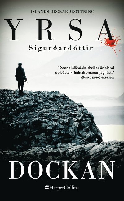Cover for Yrsa Sigurdardottir · Dockan (Paperback Bog) (2024)