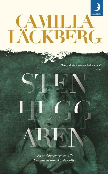 Cover for Läckberg Camilla · Stenhuggaren (Paperback Book) (2017)