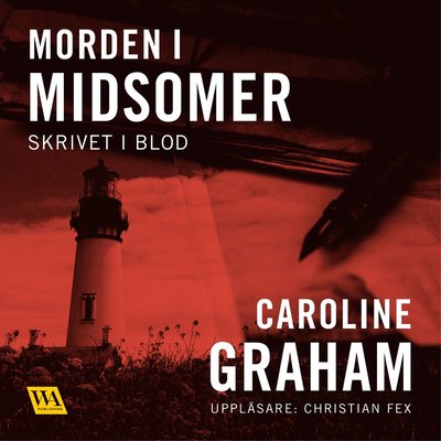 Cover for Caroline Graham · Morden i Midsomer: Skrivet i blod (MP3-CD) (2016)