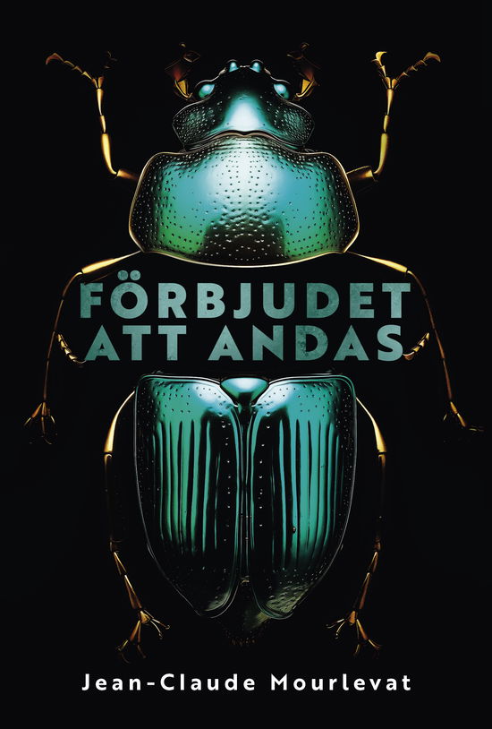 Förbjudet att andas - Jean-Claude Mourlevat - Books - Lilla Piratförlaget - 9789178135509 - May 31, 2024