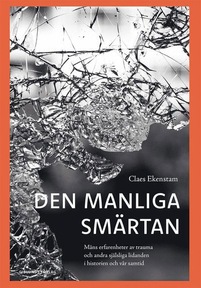 Cover for Claes Ekenstam · Den manliga smärtan (Hardcover Book) (2025)