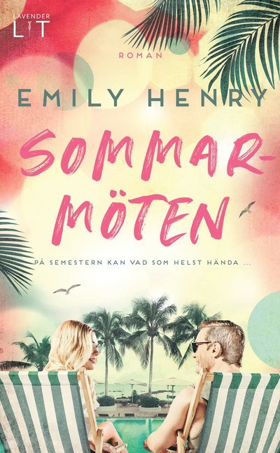 Cover for Emily Henry · Sommarmöten (Paperback Bog) (2022)