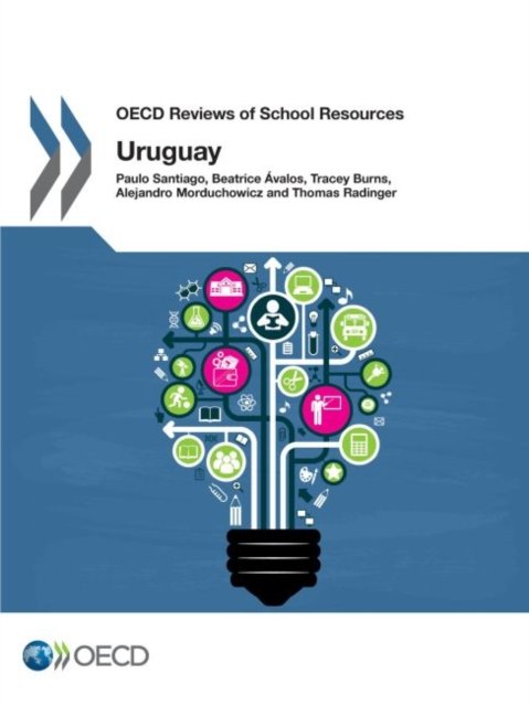 Cover for Organisation for Economic Co-operation and Development: Development Centre · Uruguay (Book) (2016)