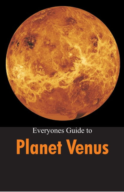 Cover for Roselle Garland · Everyones Guide to Planet Venus (Paperback Book) (2018)