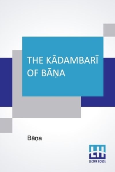 Cover for Bana · The K?dambar? Of B??a (Paperback Book) (2021)