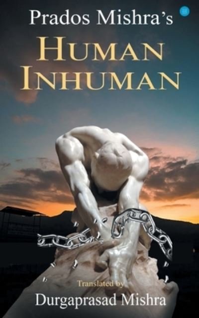 Cover for Prados Mishra · Human Inhuman (Paperback Book) (2021)