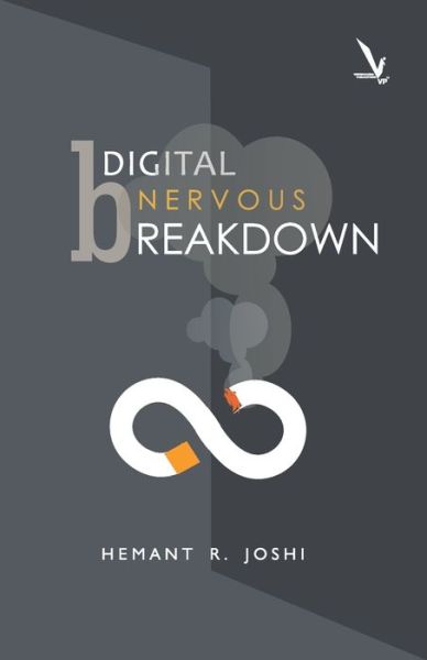 Cover for R Joshi · Digital Nervous Breakdown (Paperback Book) (2016)