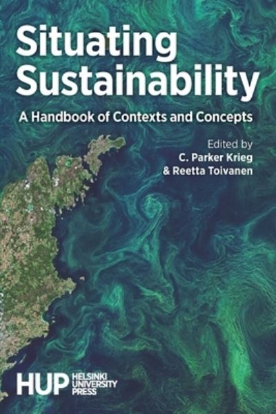 Cover for C. Parker Krieg · Situating Sustainability (Paperback Book) (2021)