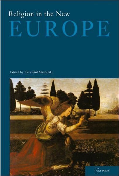 Cover for Religion in the New Europe (Paperback Bog) (2006)