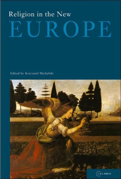 Cover for Religion in the New Europe (Paperback Book) (2006)